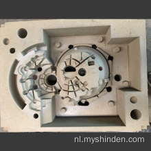 OEM Aangepaste Sand Casting Reducer Reducer Housing Car Parts